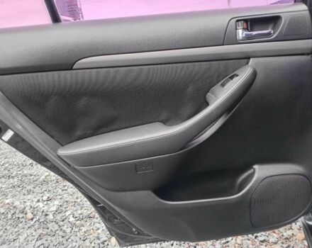 Черный Тойота Авенсис, объемом двигателя 1.8 л и пробегом 297 тыс. км за 7440 $, фото 16 на Automoto.ua