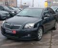 Черный Тойота Авенсис, объемом двигателя 1.8 л и пробегом 255 тыс. км за 7590 $, фото 1 на Automoto.ua