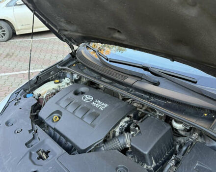 Черный Тойота Авенсис, объемом двигателя 1.8 л и пробегом 193 тыс. км за 9199 $, фото 76 на Automoto.ua