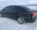 Черный Тойота Авенсис, объемом двигателя 1.8 л и пробегом 174 тыс. км за 7700 $, фото 11 на Automoto.ua