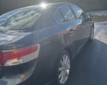 Черный Тойота Авенсис, объемом двигателя 2.2 л и пробегом 218 тыс. км за 9000 $, фото 10 на Automoto.ua