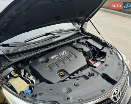 Черный Тойота Авенсис, объемом двигателя 2 л и пробегом 270 тыс. км за 9500 $, фото 10 на Automoto.ua