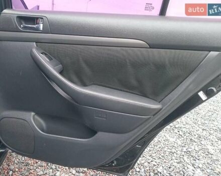 Черный Тойота Авенсис, объемом двигателя 1.8 л и пробегом 297 тыс. км за 7490 $, фото 20 на Automoto.ua