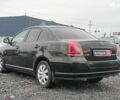 Черный Тойота Авенсис, объемом двигателя 1.8 л и пробегом 297 тыс. км за 7490 $, фото 6 на Automoto.ua