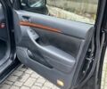 Черный Тойота Авенсис, объемом двигателя 1.8 л и пробегом 242 тыс. км за 6800 $, фото 10 на Automoto.ua