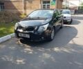 Черный Тойота Авенсис, объемом двигателя 2 л и пробегом 167 тыс. км за 10600 $, фото 1 на Automoto.ua