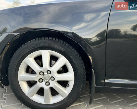 Черный Тойота Авенсис, объемом двигателя 1.8 л и пробегом 233 тыс. км за 6550 $, фото 10 на Automoto.ua