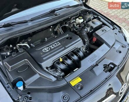 Чорний Тойота Авенсіс, об'ємом двигуна 1.8 л та пробігом 136 тис. км за 8300 $, фото 58 на Automoto.ua