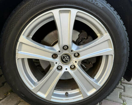 Черный Тойота Авенсис, объемом двигателя 1.8 л и пробегом 193 тыс. км за 9199 $, фото 31 на Automoto.ua