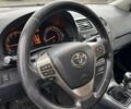 Черный Тойота Авенсис, объемом двигателя 2 л и пробегом 275 тыс. км за 8200 $, фото 9 на Automoto.ua