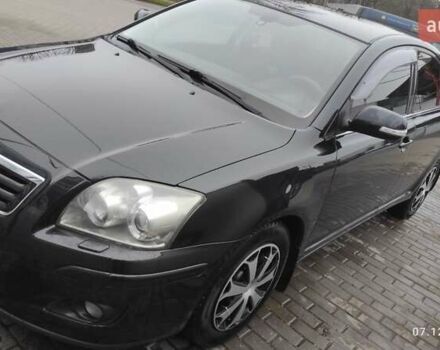 Черный Тойота Авенсис, объемом двигателя 1.79 л и пробегом 247 тыс. км за 6700 $, фото 8 на Automoto.ua