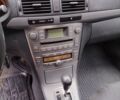 Черный Тойота Авенсис, объемом двигателя 1.8 л и пробегом 256 тыс. км за 7999 $, фото 20 на Automoto.ua