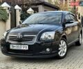 Чорний Тойота Авенсіс, об'ємом двигуна 1.8 л та пробігом 136 тис. км за 8300 $, фото 4 на Automoto.ua