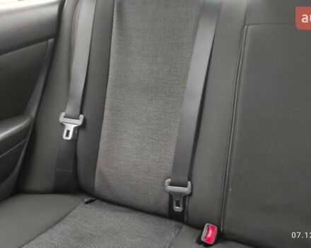 Черный Тойота Авенсис, объемом двигателя 1.79 л и пробегом 247 тыс. км за 6700 $, фото 30 на Automoto.ua