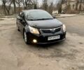 Черный Тойота Авенсис, объемом двигателя 1.8 л и пробегом 237 тыс. км за 8200 $, фото 1 на Automoto.ua