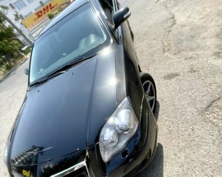 Черный Тойота Авенсис, объемом двигателя 1.8 л и пробегом 225 тыс. км за 6800 $, фото 17 на Automoto.ua