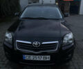 Черный Тойота Авенсис, объемом двигателя 1.79 л и пробегом 203 тыс. км за 7200 $, фото 4 на Automoto.ua