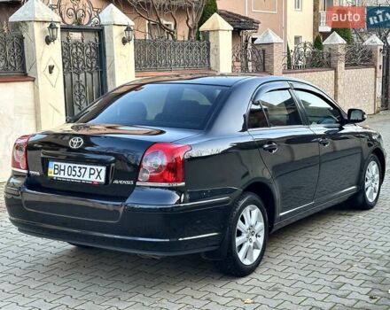 Чорний Тойота Авенсіс, об'ємом двигуна 1.8 л та пробігом 136 тис. км за 8300 $, фото 29 на Automoto.ua