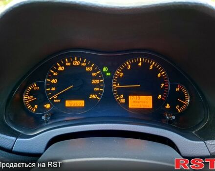 Черный Тойота Авенсис, объемом двигателя 1.8 л и пробегом 183 тыс. км за 7500 $, фото 5 на Automoto.ua