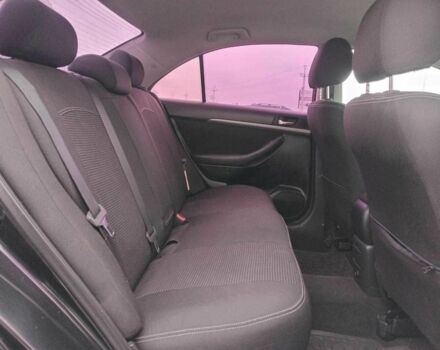 Черный Тойота Авенсис, объемом двигателя 1.8 л и пробегом 297 тыс. км за 7440 $, фото 14 на Automoto.ua