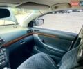 Черный Тойота Авенсис, объемом двигателя 1.8 л и пробегом 225 тыс. км за 6800 $, фото 16 на Automoto.ua