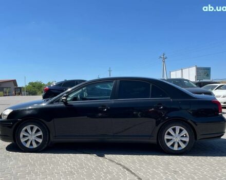 Чорний Тойота Авенсіс, об'ємом двигуна 2 л та пробігом 330 тис. км за 7690 $, фото 7 на Automoto.ua