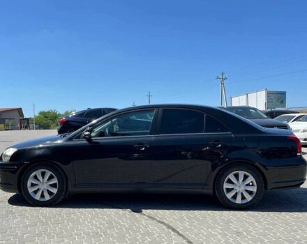 Чорний Тойота Авенсіс, об'ємом двигуна 2 л та пробігом 330 тис. км за 6830 $, фото 7 на Automoto.ua