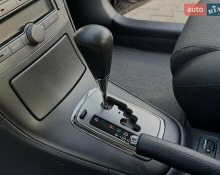 Черный Тойота Авенсис, объемом двигателя 1.8 л и пробегом 98 тыс. км за 10300 $, фото 49 на Automoto.ua