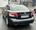 Черный Тойота Авенсис, объемом двигателя 2 л и пробегом 275 тыс. км за 8200 $, фото 7 на Automoto.ua