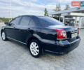 Черный Тойота Авенсис, объемом двигателя 1.8 л и пробегом 233 тыс. км за 6550 $, фото 4 на Automoto.ua