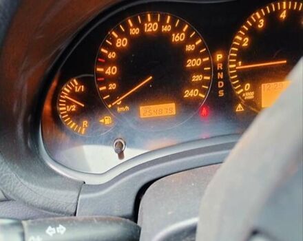 Черный Тойота Авенсис, объемом двигателя 1.8 л и пробегом 256 тыс. км за 7999 $, фото 19 на Automoto.ua