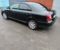 Черный Тойота Авенсис, объемом двигателя 1.8 л и пробегом 256 тыс. км за 7999 $, фото 5 на Automoto.ua