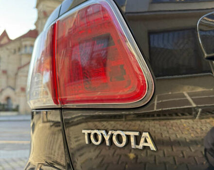 Черный Тойота Авенсис, объемом двигателя 1.8 л и пробегом 193 тыс. км за 9199 $, фото 17 на Automoto.ua