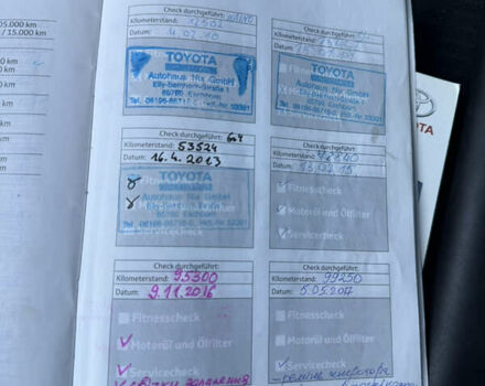 Черный Тойота Авенсис, объемом двигателя 1.8 л и пробегом 193 тыс. км за 9199 $, фото 79 на Automoto.ua