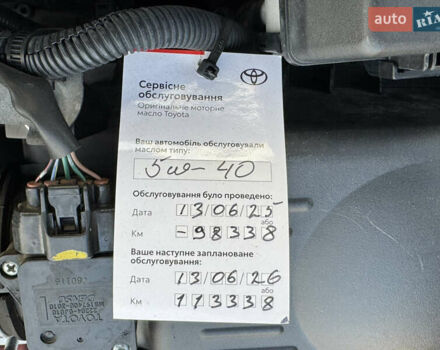 Черный Тойота Авенсис, объемом двигателя 1.8 л и пробегом 98 тыс. км за 10300 $, фото 82 на Automoto.ua