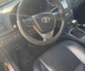 Черный Тойота Авенсис, объемом двигателя 2.2 л и пробегом 218 тыс. км за 9000 $, фото 37 на Automoto.ua