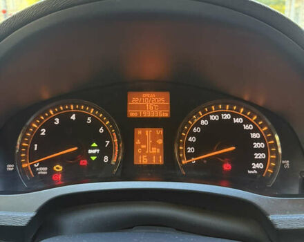 Черный Тойота Авенсис, объемом двигателя 1.8 л и пробегом 193 тыс. км за 9199 $, фото 51 на Automoto.ua