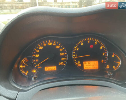 Черный Тойота Авенсис, объемом двигателя 1.8 л и пробегом 240 тыс. км за 6313 $, фото 23 на Automoto.ua