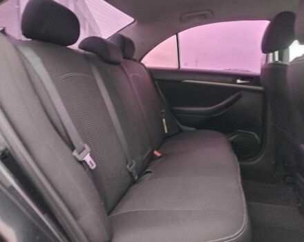 Черный Тойота Авенсис, объемом двигателя 1.8 л и пробегом 297 тыс. км за 7440 $, фото 13 на Automoto.ua