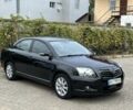 Черный Тойота Авенсис, объемом двигателя 1.8 л и пробегом 242 тыс. км за 6800 $, фото 1 на Automoto.ua