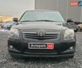 Черный Тойота Авенсис, объемом двигателя 1.8 л и пробегом 297 тыс. км за 7490 $, фото 1 на Automoto.ua