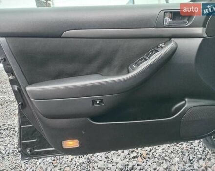 Черный Тойота Авенсис, объемом двигателя 1.8 л и пробегом 297 тыс. км за 7490 $, фото 13 на Automoto.ua