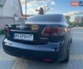Черный Тойота Авенсис, объемом двигателя 2 л и пробегом 139 тыс. км за 8599 $, фото 9 на Automoto.ua