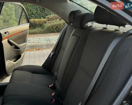 Черный Тойота Авенсис, объемом двигателя 1.8 л и пробегом 98 тыс. км за 10300 $, фото 56 на Automoto.ua