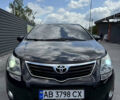 Черный Тойота Авенсис, объемом двигателя 2 л и пробегом 270 тыс. км за 9500 $, фото 2 на Automoto.ua