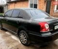 Черный Тойота Авенсис, объемом двигателя 1.8 л и пробегом 185 тыс. км за 8000 $, фото 3 на Automoto.ua