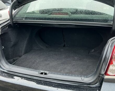 Черный Тойота Авенсис, объемом двигателя 1.8 л и пробегом 242 тыс. км за 6800 $, фото 13 на Automoto.ua