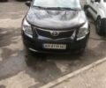 Черный Тойота Авенсис, объемом двигателя 2 л и пробегом 267 тыс. км за 5300 $, фото 1 на Automoto.ua