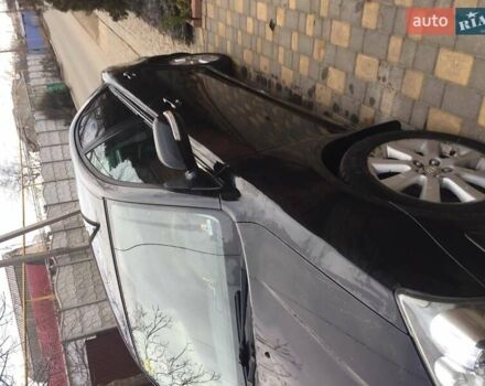 Черный Тойота Авенсис, объемом двигателя 1.8 л и пробегом 260 тыс. км за 7500 $, фото 9 на Automoto.ua