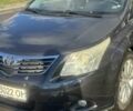 Черный Тойота Авенсис, объемом двигателя 2.2 л и пробегом 218 тыс. км за 9000 $, фото 26 на Automoto.ua